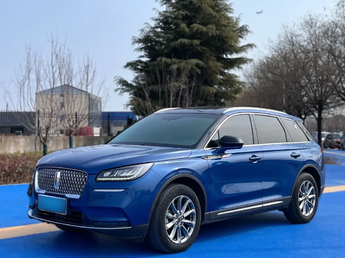 2020 Lincoln Corsair 2.0T 245HP L4 8AT