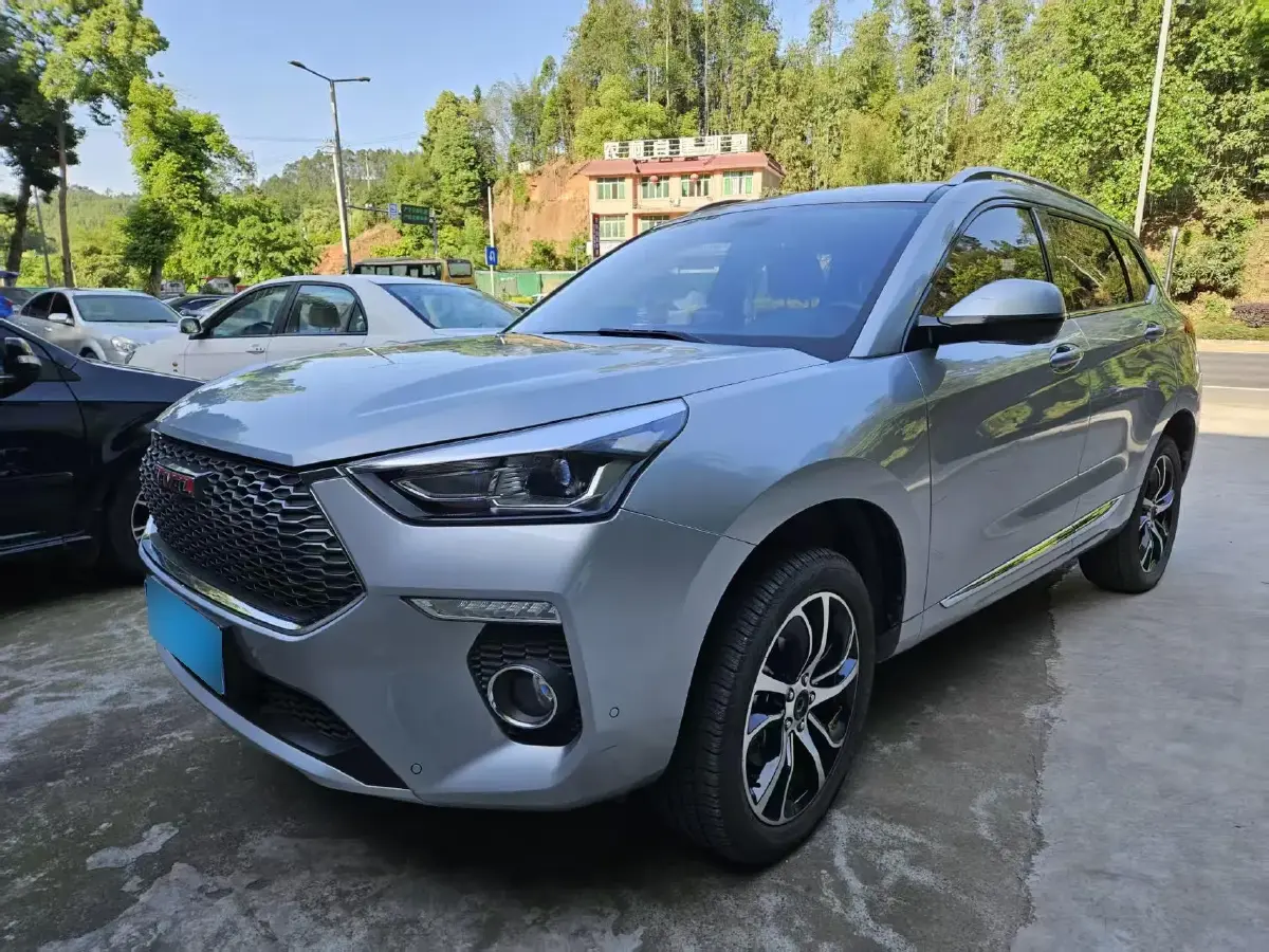 2019 Haval H6 Coupe 1.5T 169HP L4 7DCT