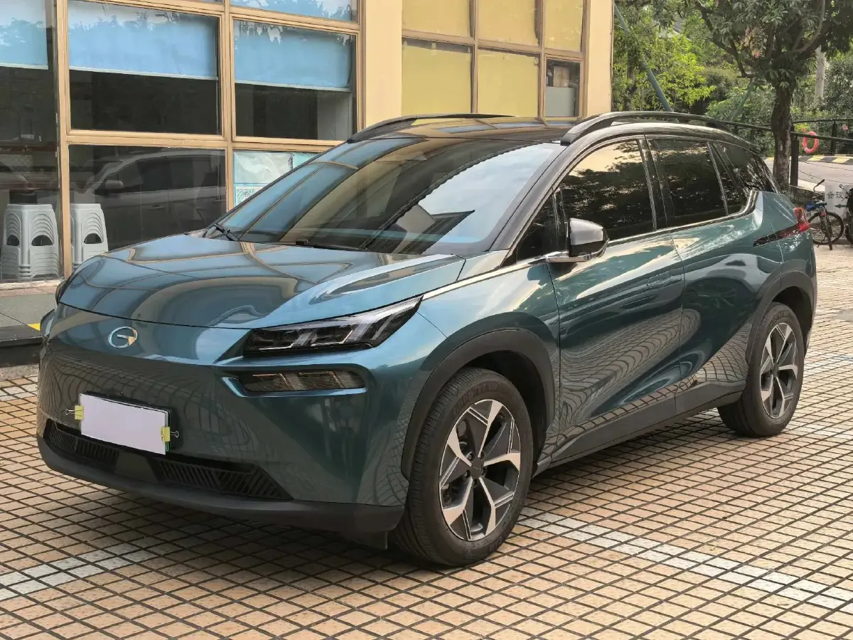 2022 Aion V BEV 69.9KWH