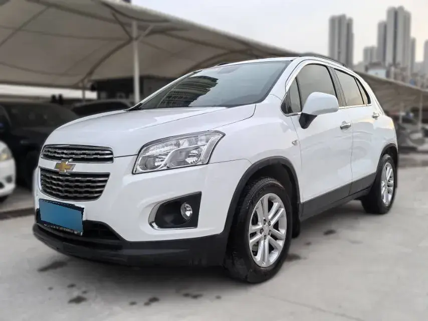 2016 Chevrolet Trax 1.4T 140HP L4 6AT