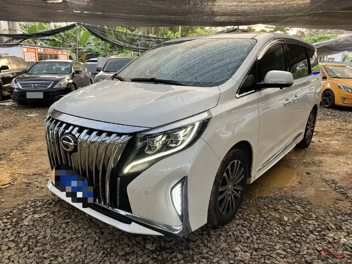 2021 GAC Trumpchi M8 2.0T 252HP L4 8AT