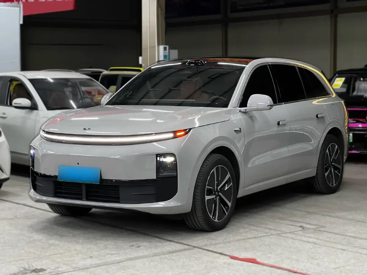 2024 Li L6 Range Extended 154HP L4 REEV 36.8KWH