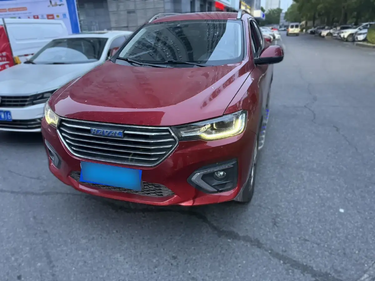 2018 Haval H2s 1.5T 150HP L4 6MT