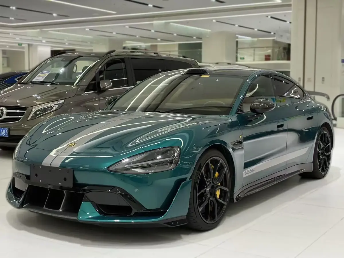 2025 MI SU7 Ultra BEV 93.7KWH