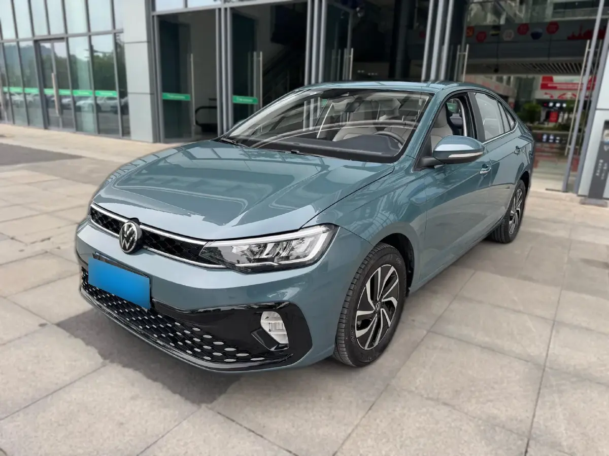 2023 Volkswagen Lavida 1.5L 110HP L4 6AT