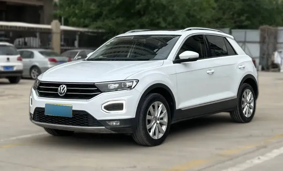 2020 Volkswagen T-Roc 1.4T 150HP L4 7DCT
