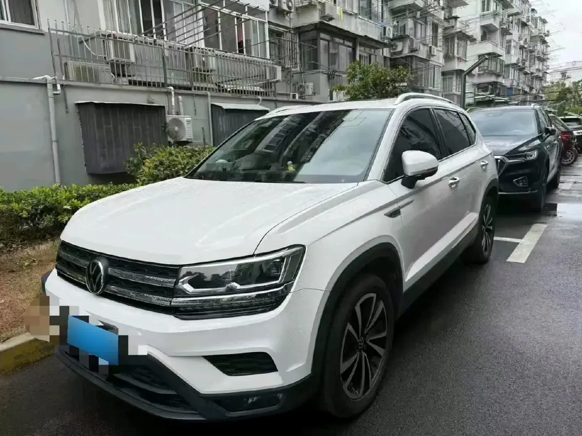 2020 Volkswagen Tharu 1.4T 150HP L4 7DCT