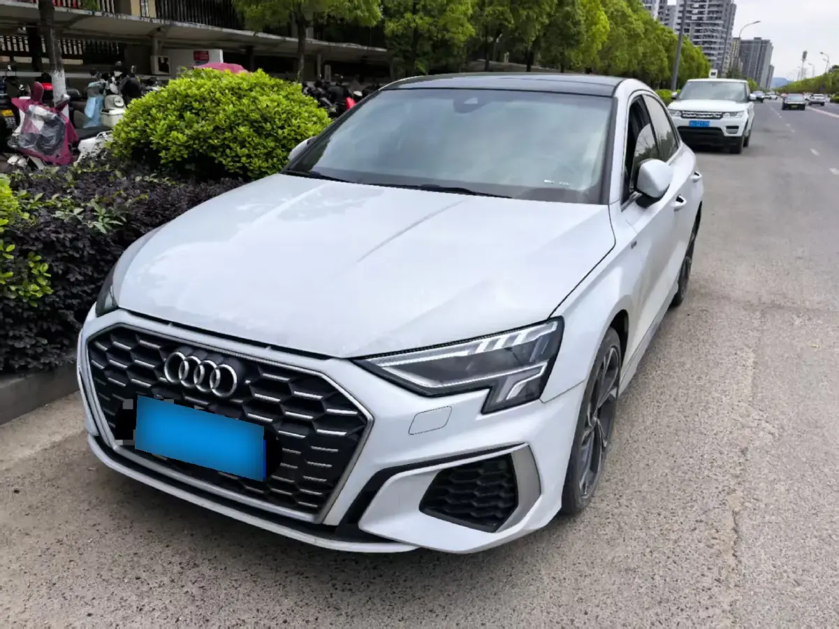 2022 Audi A3 1.4T 150HP L4 7DCT