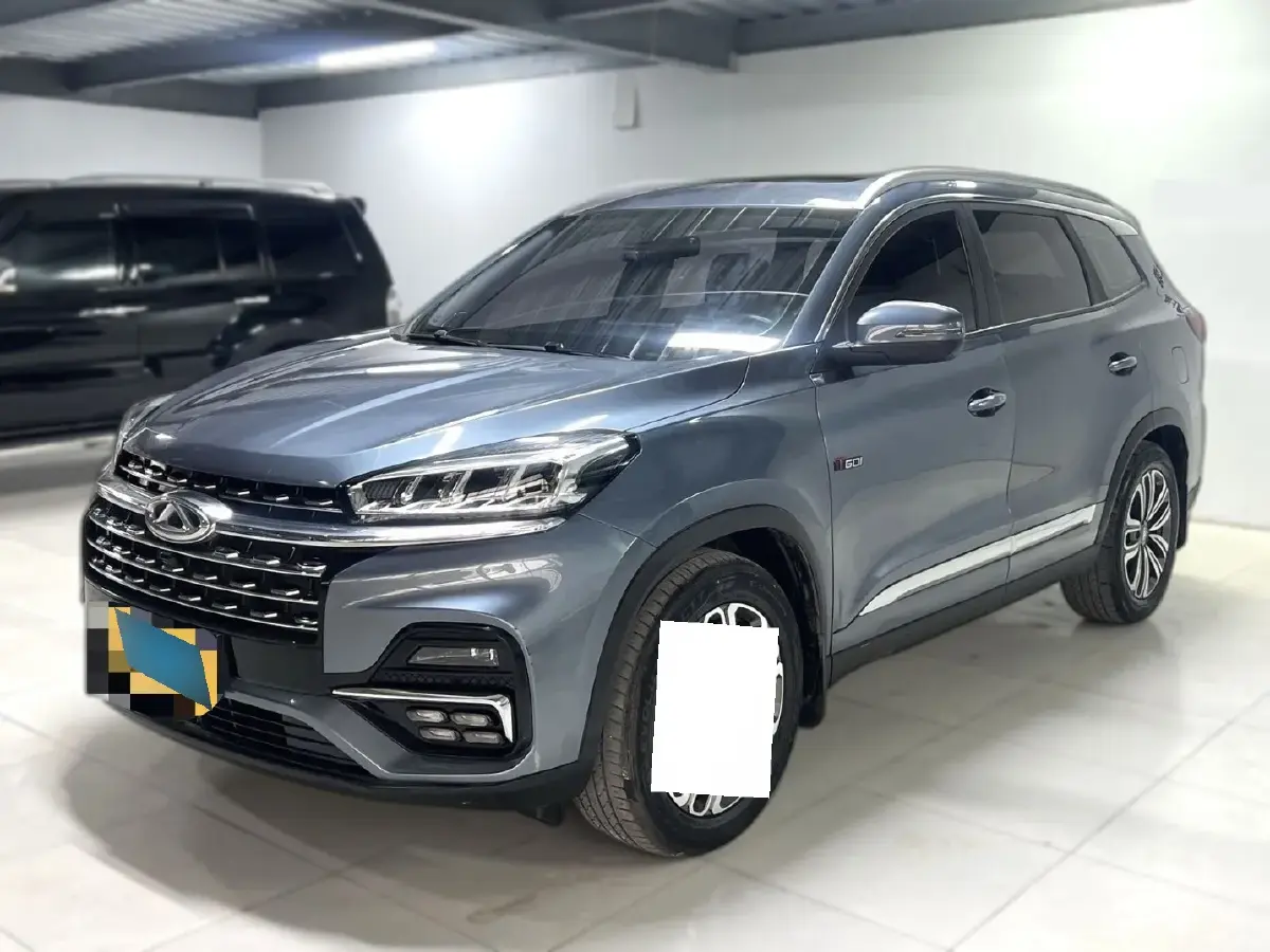 2021 Chery Tiggo 8 2.0T 254HP L4 7DCT