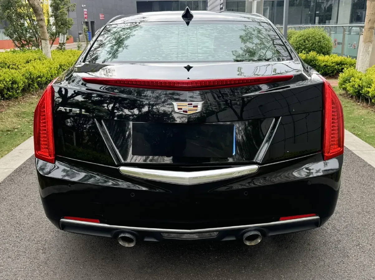 2017 Cadillac ATS-L 2.0T 279HP L4 8AT,autocango,china used car exporter,china ev exporter,chinese used car exporter,chinese used ev exporter