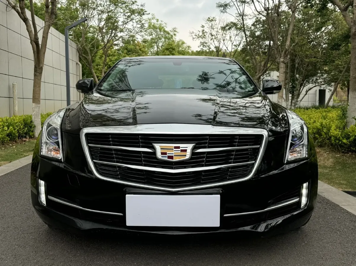 2017 Cadillac ATS-L 2.0T 279HP L4 8AT,autocango,china used car exporter,china ev exporter,chinese used car exporter,chinese used ev exporter
