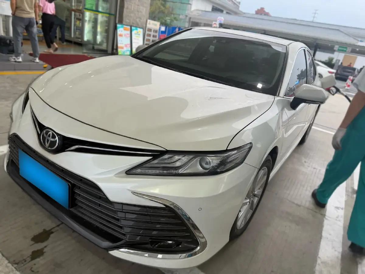 2021 Toyota Camry 2.0L 178HP L4 CVT