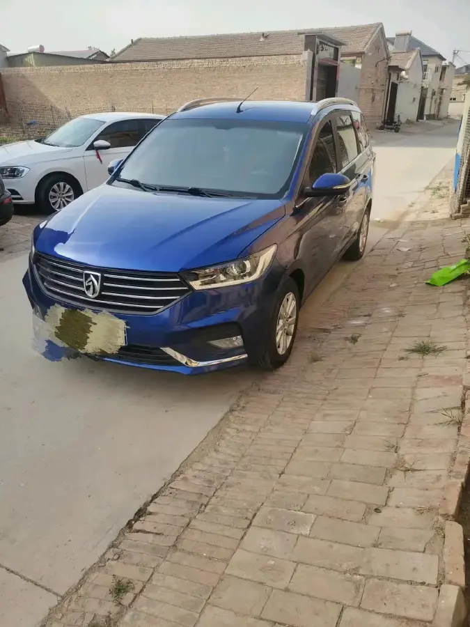 2019 BaoJun 360 1.5L 105HP L4 CVT