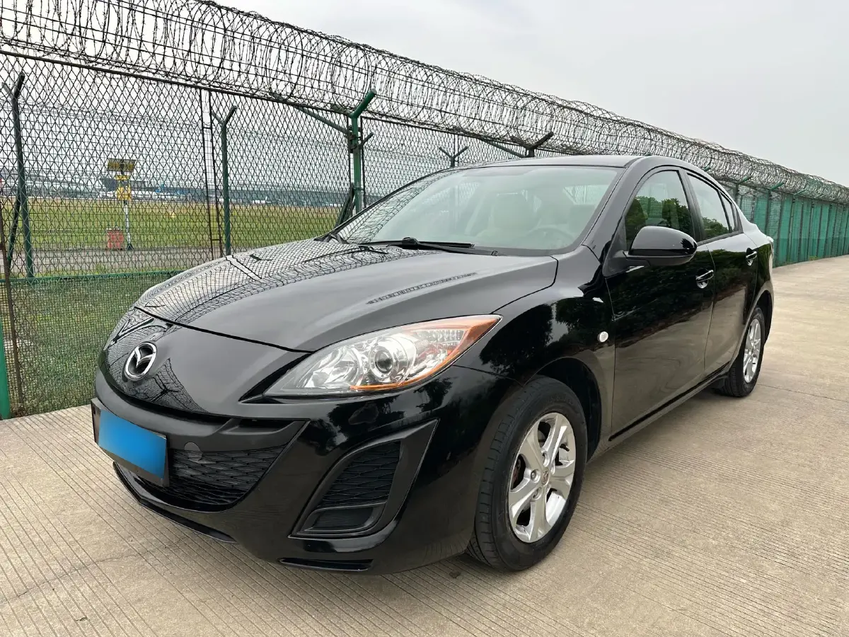 2011 Mazda 3 XingChi 1.6L 107HP L4 4AT