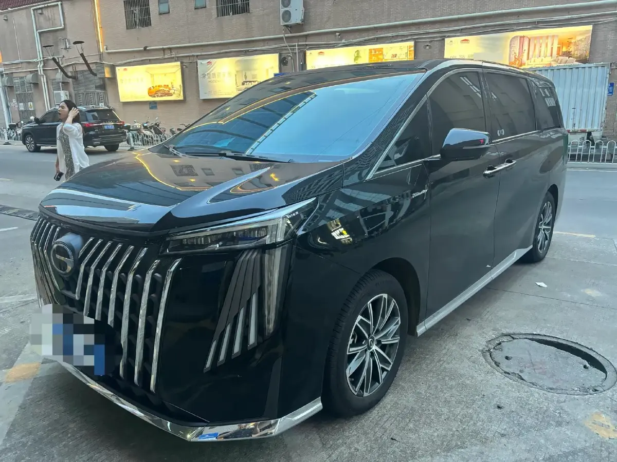 2024 GAC Trumpchi M8 2.0T 252HP L4 8AT