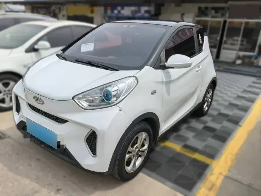 2022 Chery EV Little Ant BEV 30.7KWH