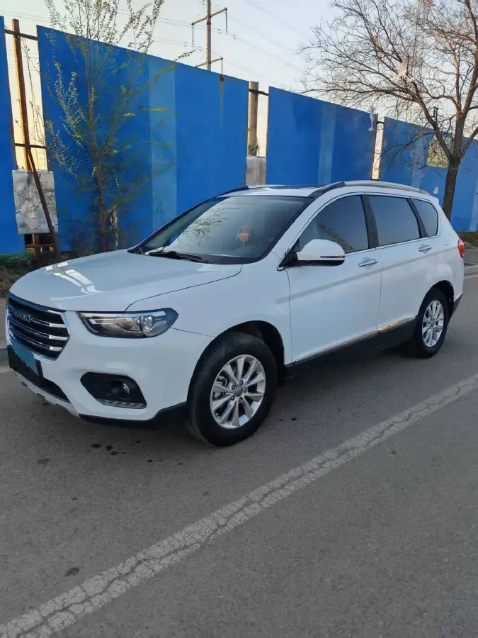 2018 Haval H6 1.5T 150HP L4 6MT