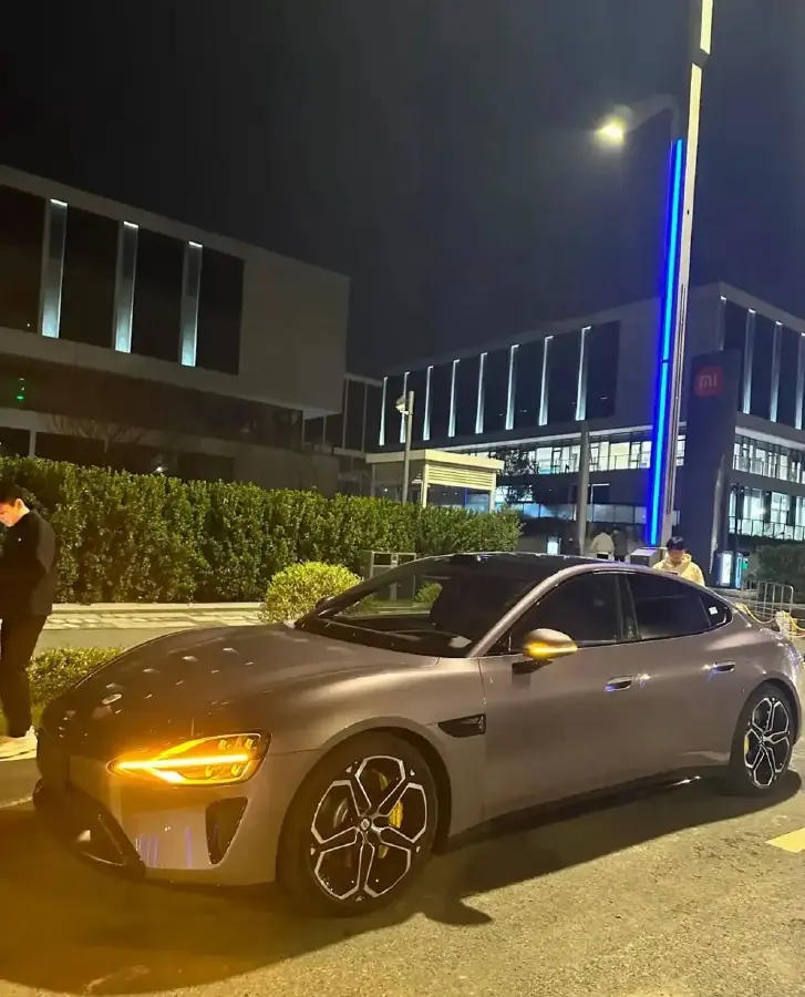 2024 MI SU7 BEV 101KWH