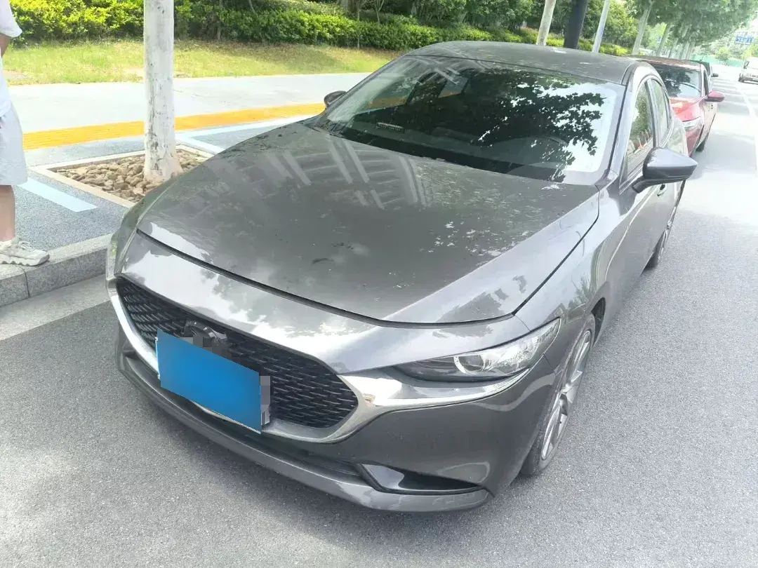 2020 Mazda 3 Axela 2.0L 158HP L4 6AT
