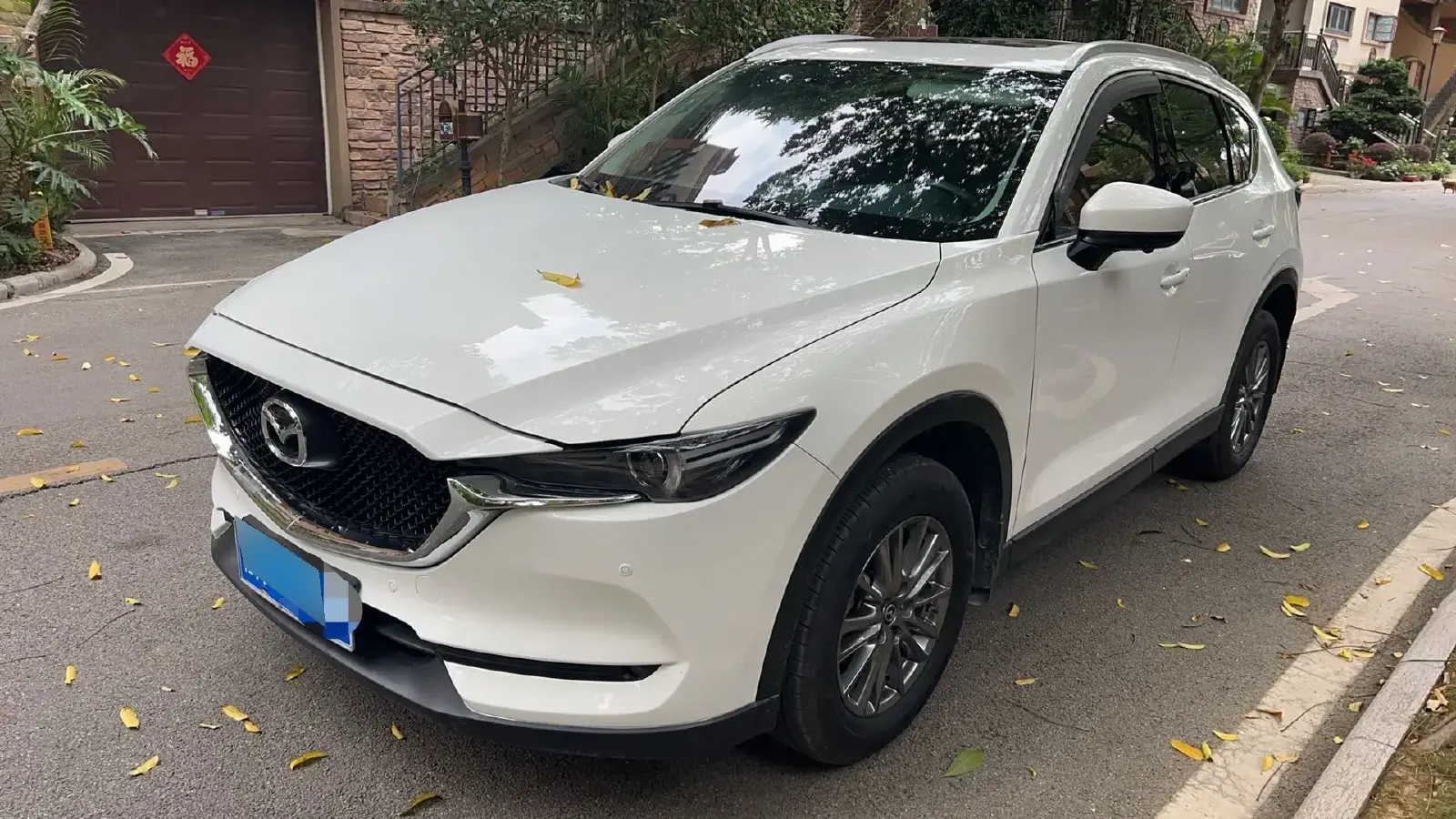 2020 Mazda CX-5 2.0L 155HP L4 6AT