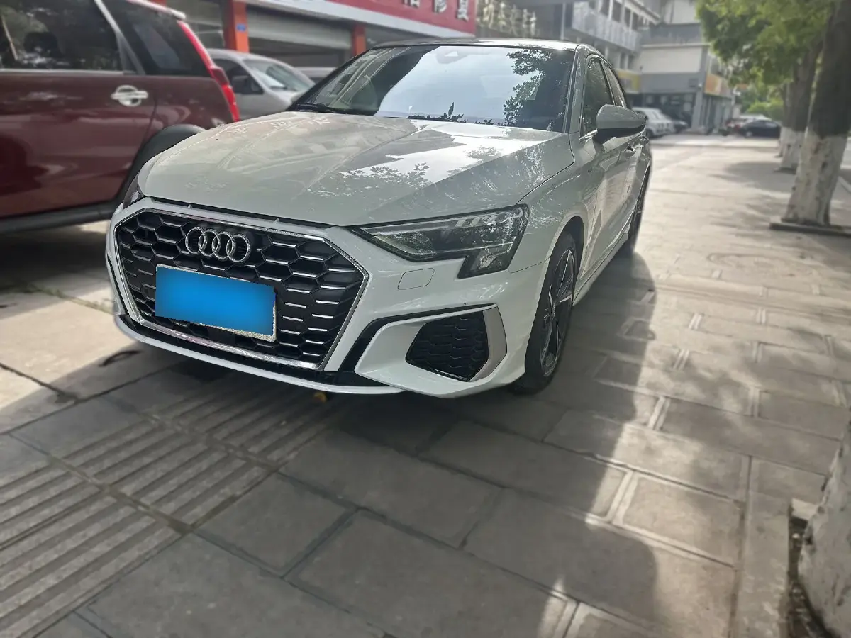 2021 Audi A3 1.4T 150HP L4 7DCT