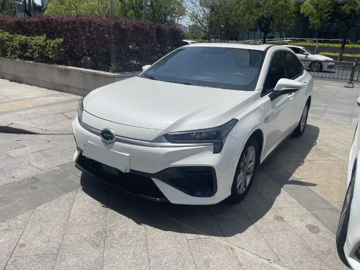 2023 Aion S BEV 55.2KWH