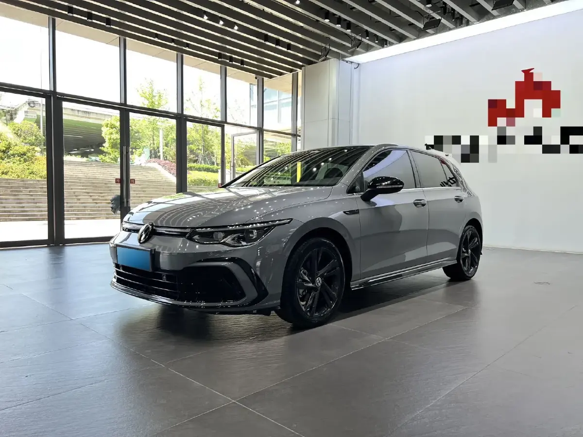 2021 Volkswagen Golf 1.4T 150HP L4 7DCT