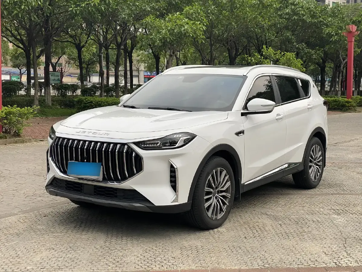 2023 Jetour X70 Plus 1.5T 156HP L4 6DCT