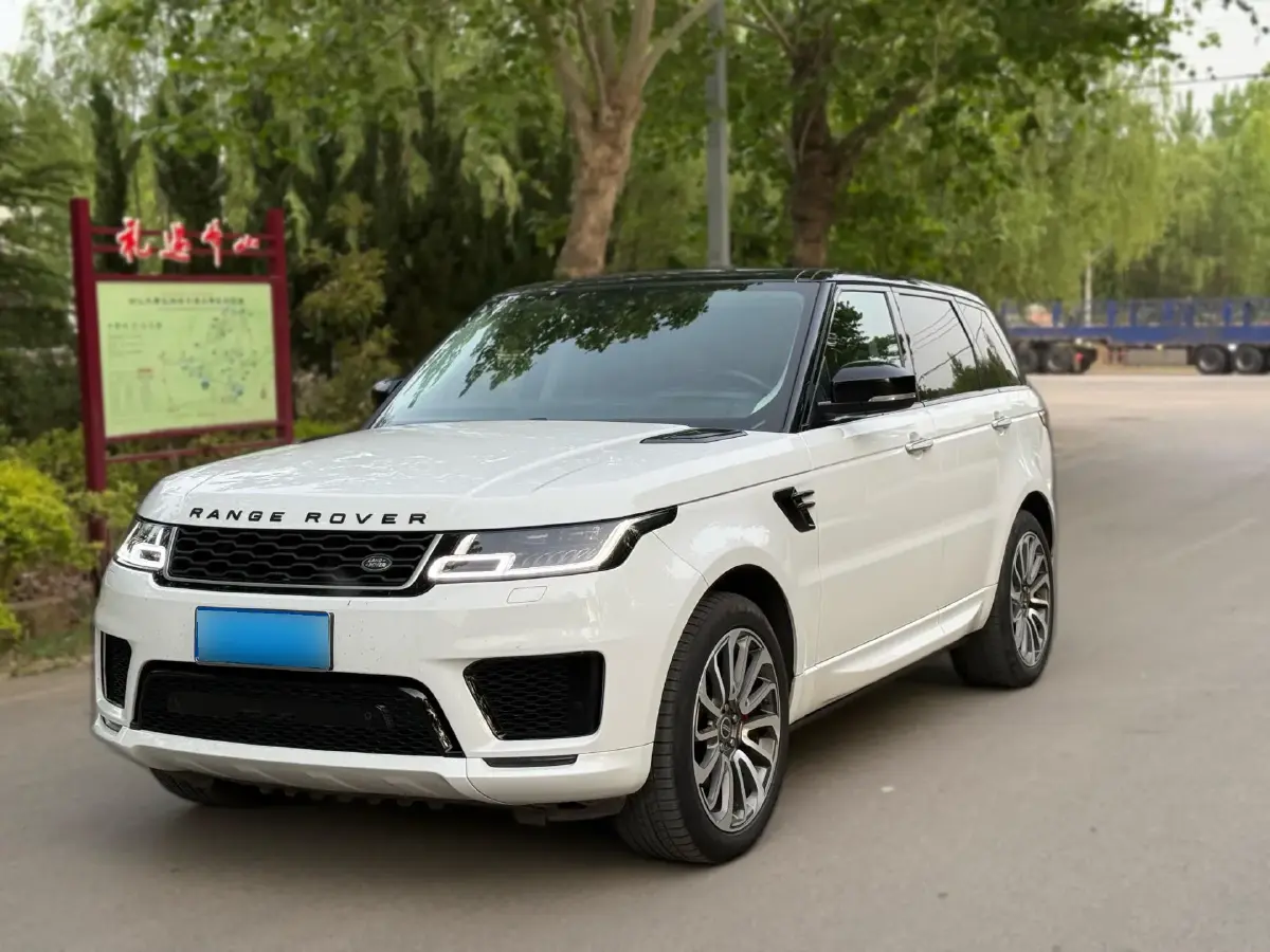 2020 Land Rover Range Rover Sport 3.0T 360HP L6 8AT