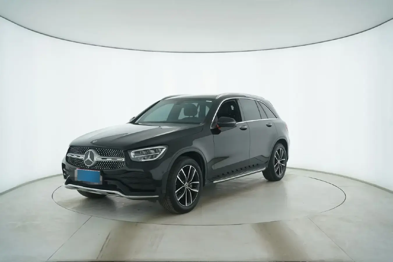 2021 Mercedes-Benz GLC Class 2.0T 197HP L4 9AT