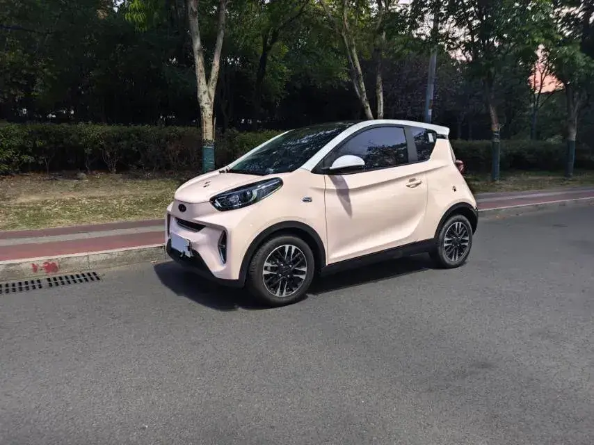 2022 Chery EV Little Ant BEV 30.6KWH