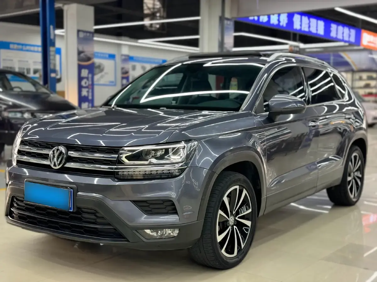 2019 Volkswagen Tharu 1.4T 150HP L4 7DCT