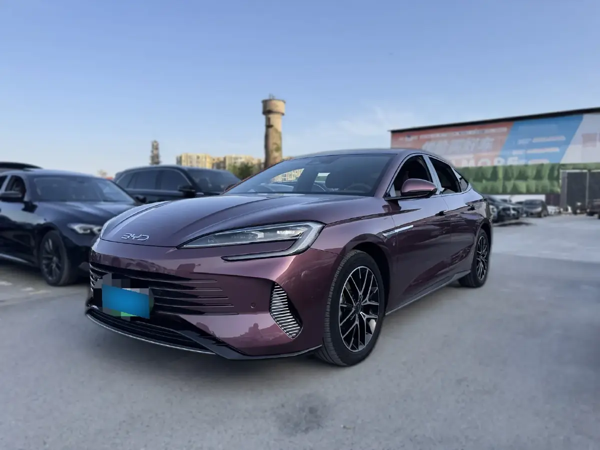 2023 BYD Seal 1.5T 139HP L4 E-CVT PHEV 17.6KWH
