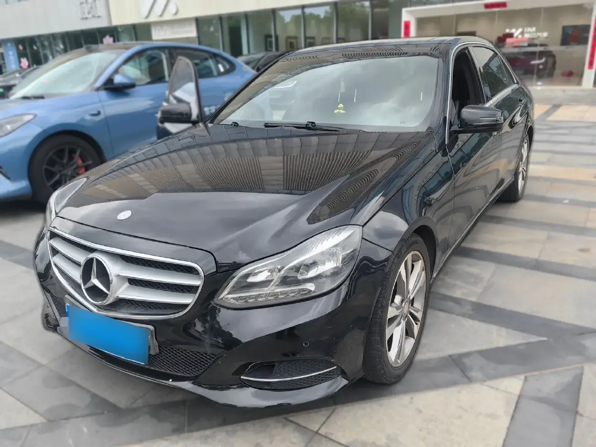 2014 Mercedes-Benz E Class 1.8T 204HP L4 7AT