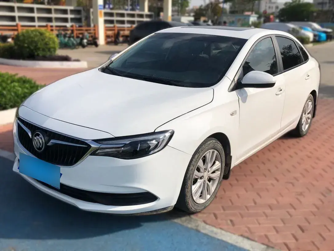 2020 Buick Regal 2.0T 237HP L4 9AT