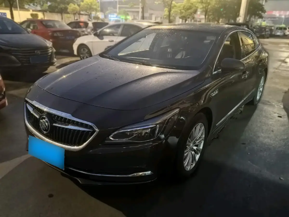 2018 Buick Larcosse 1.5T 170HP L4 7DCT
