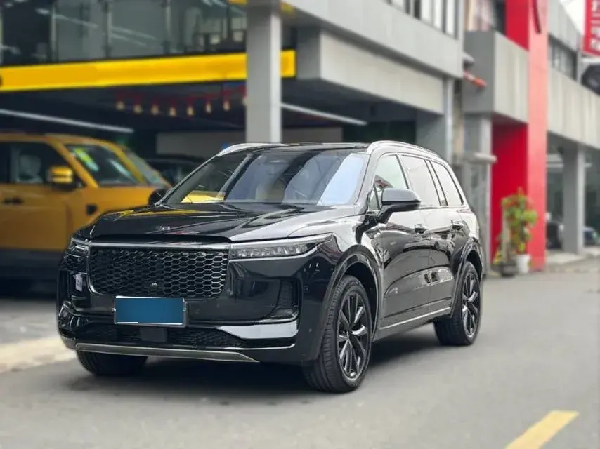 2021 Li ONE Range Extended 131HP REEV 40.5KWH