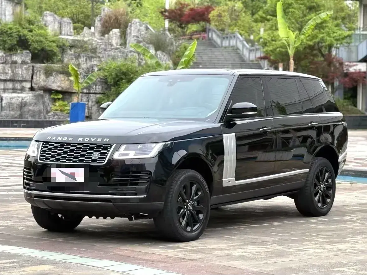 2018 Land Rover Range Rover 3.0T 381HP V6 8AT