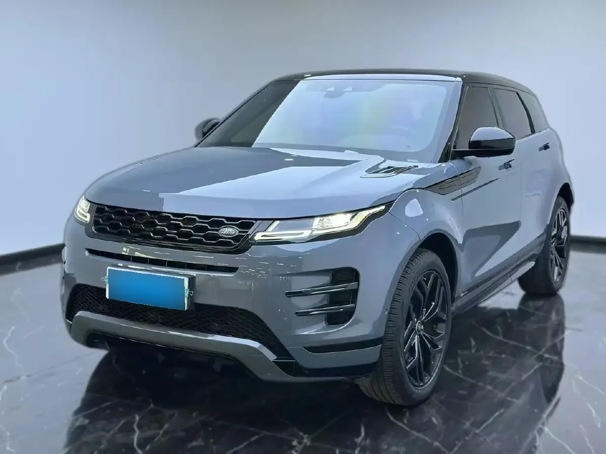 2020 Land Rover Range Rover Evoque 2.0T 249HP L4 9AT