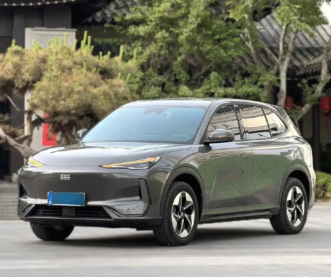 2024 Geely Galaxy E5 BEV 60.22KWH