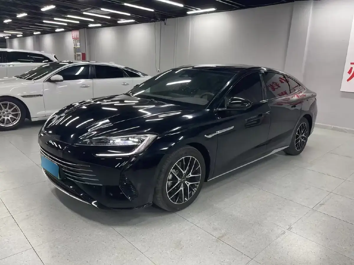 2023 BYD Seal 1.5L 110HP L4 E-CVT PHEV 17.6KWH