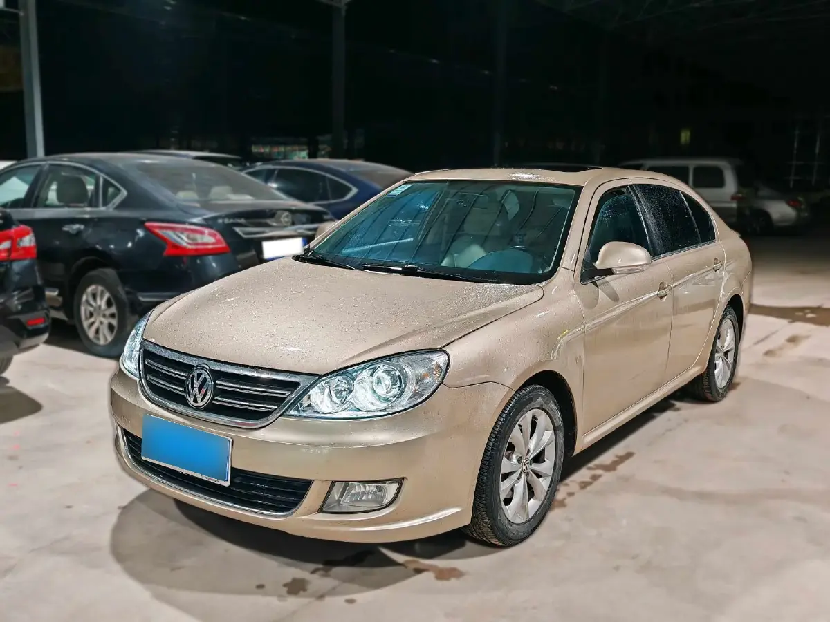 2011 Volkswagen Lavida 1.4T 131HP L4 7DCT