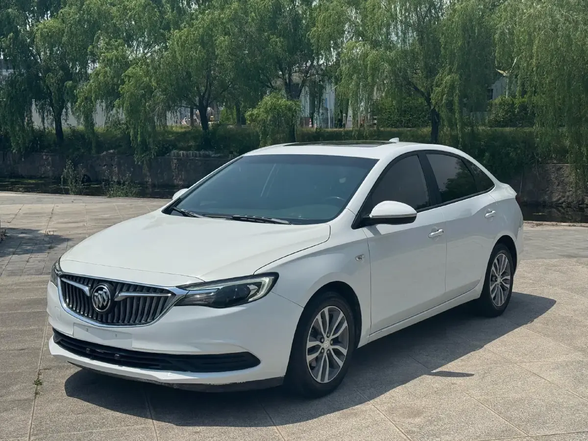 2018 Buick Excelle 1.3T 163HP L3 6AT