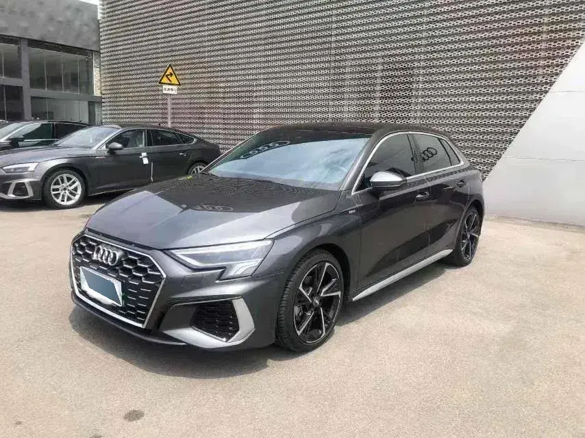 2021 Audi A3 1.4T 150HP L4 7DCT