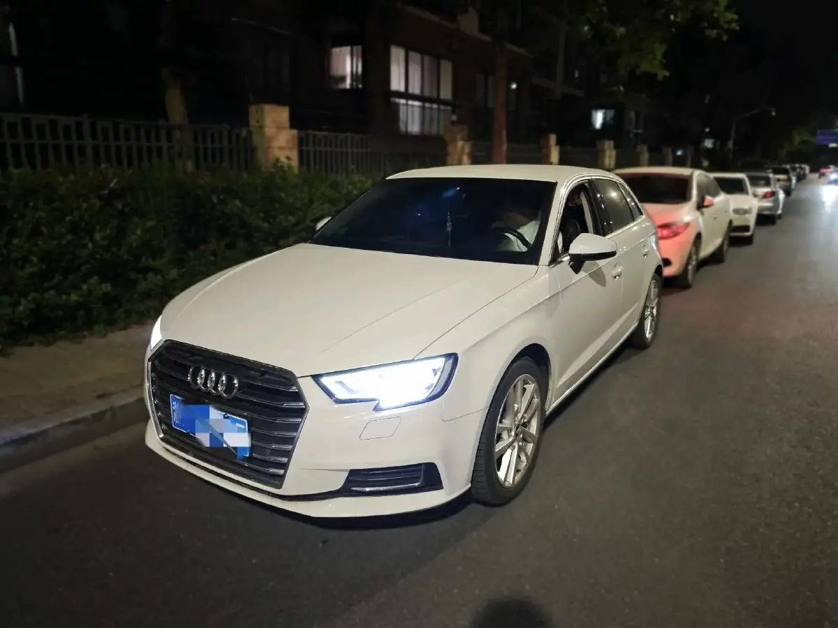 2020 Audi A3 1.4T 150HP L4 7DCT