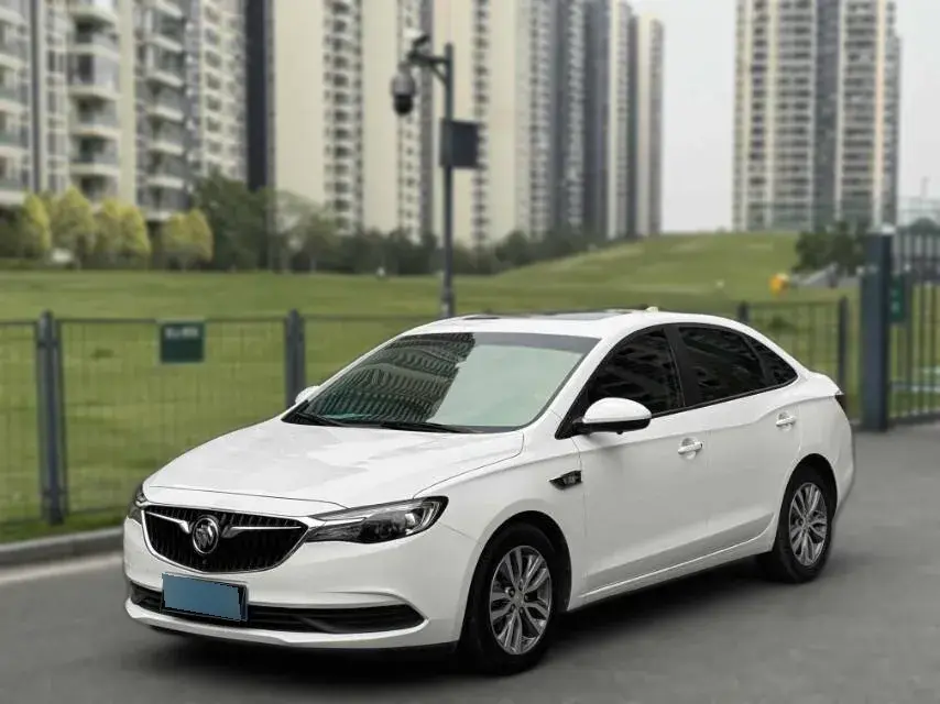 2021 Buick Excelle 1.3T 163HP L3 6AT