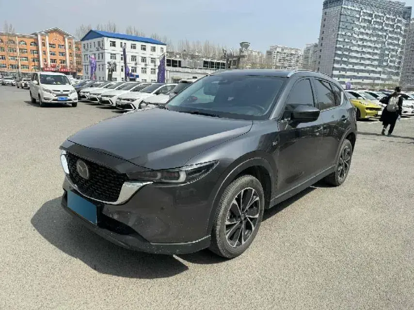 2021 Mazda CX-5 2.0L 155HP L4 6AT