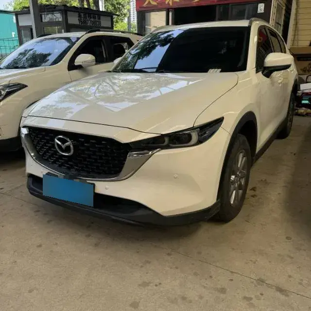 2022 Mazda CX-5 2.0L 155HP L4 6AT