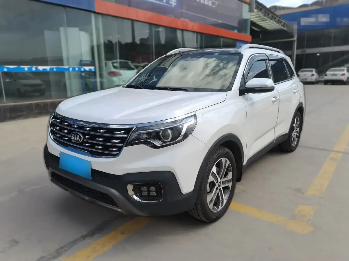 2019 Kia Sportage R 1.4T 140HP L4 7DCT