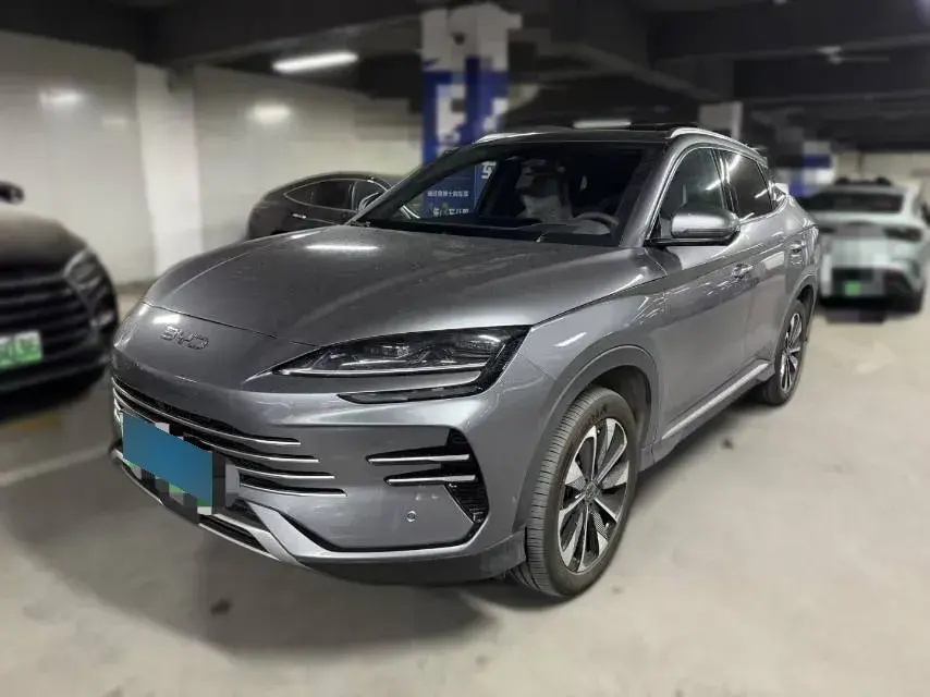 2025 BYD Song Plus 1.5L 101HP L4 E-CVT PHEV 26.6KWH